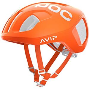 POC Ventral MIPS Casque de vélo Les performances aérodynamiques, Zink Orange AVIP , S (51-54cm) - Publicité