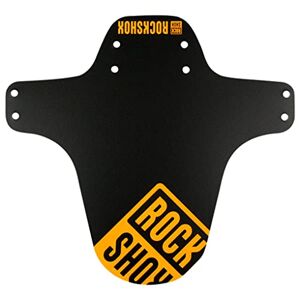 RockShox VTT Fender Garde-Boue Unisex-Adult, Imprimer Orange néon, Taille Unique - Publicité