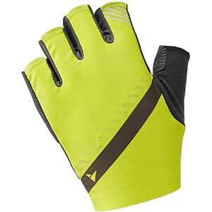 Altura Gants Courts Progel Citron Vert/Olive - Publicité