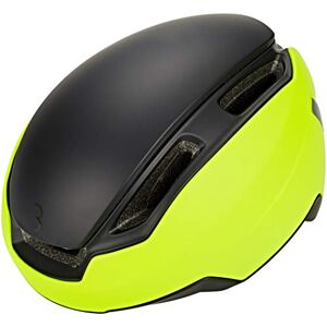 BBB Cycling  Casque de vélo Unisexe pour Adulte et vélo électrique Jaune L Jaune Fluo Mat Taille L (58-62 cm) - Publicité