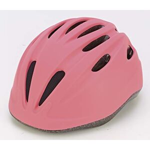 Prophete Casque de vélo Unisexe pour Enfant Technologie Glue-on Tour de tête réglable 48-52 cm Certifié TÜV/GS Couleur Rose Taille Unique - Publicité