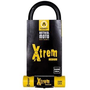 AUVRAY Antivol SRA U XTREM Medium 85X250 - Publicité