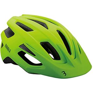 Bbb Cycling Helmet Dune MIPS Casque Mixte, Jaune Fluo Mat, S (52-55cm) - Publicité