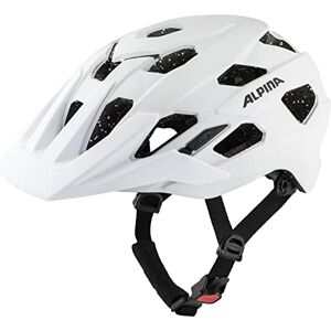 ALPINA Unisexe Adultes, ANZANA TOCSEN Casque de vélo, white matt, 52-57 cm - Publicité