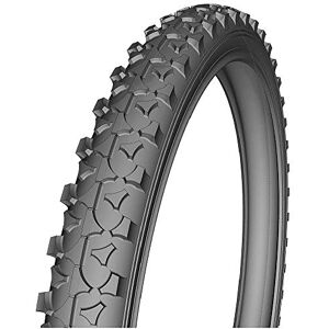 DEESTONE Campagnolo Pneu MTB 24" x 1,90, Noir Mixte - Publicité