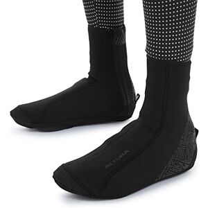 Altura Thermostretch Overshoes Surchaussures Mixte, Noir, Taille Unique - Publicité