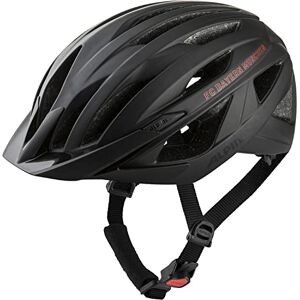 ALPINA Unisexe Adultes, PARANA FCB Casque de vélo, black matt, 55-59 cm - Publicité