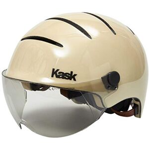 Kask Urban Lifestyle Casque Mixte Adulte,beige/Champagne-Size M - Publicité