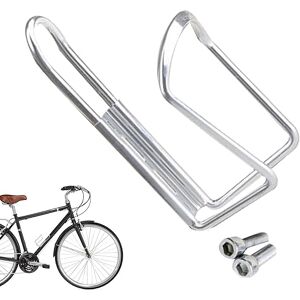 Ranley Porte Bidon Vélo Alliage Aluminium,Porte Gourde VTT,Cage De Bouteille D'eau De Bicyclette,Porte Bidon Universel Vélo,support De Bouteille De Vélo Léger Avec Vis Pour Vélos De Montagne De Rou,1/2/4 Pcs - Publicité