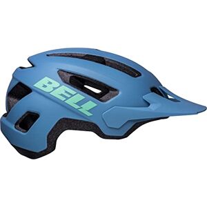 BELL Nomad 2 Casque de VTT vélo Unisexe, Bleu Clair Mat, Universal S/M 52-57cm - Publicité