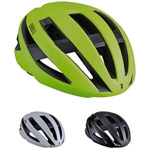 BBB Cycling Maestro  Casque de vélo de Route MIPS léger et réglable avec Protection de sécurité certifiée CE pour Homme et Femme Jaune Fluo Taille S (52-55 cm) Unisexe, (52-55cm) - Publicité