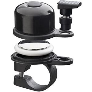 AirBell Apple AirTag Alarme antivol Pour vélo Diamètre de 22 mm Support dissimulé dans l’alarme Alarme pratique, certifiée selon la norme StVO Outils inclus. Publicité