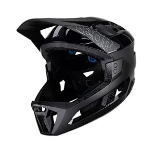 Leatt Full-face MTB helmet Enduro 3.0 with removable chin bar - Publicité