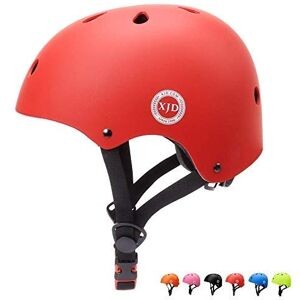 XJD Casque Vélo Enfant Sets de Protection Enfant de 3-13 Ans