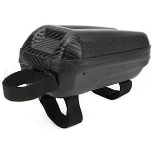 VGEBY Sacoche de Vélo de Grande Capacité Noire Résistant aux Chutes pour Vélos de Montagne Vélos de Route Pack de Rangement de Vélo de Moto Sportinggoods Porte Sportinggoods Porte Bagages Et Stockage - Publicité