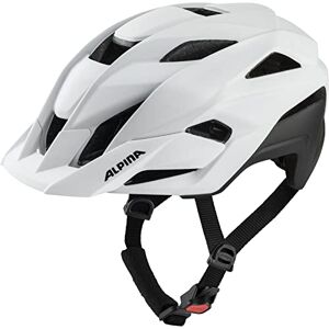 ALPINA Unisexe Adultes, STAN MIPS TOCSEN Casque de vélo, white matt, 56-59 cm - Publicité