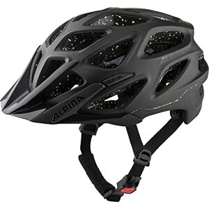 ALPINA Unisexe Adultes, MYTHOS 3.0 TOCSEN Casque de vélo, black matt, 59-64 cm - Publicité