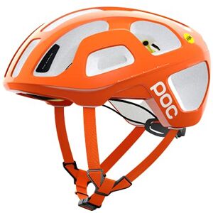 POC Octal MIPS Casque de vélo Adulte unisexe, Fluorescent Orange AVIP, S (50-56cm) - Publicité