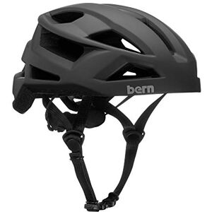 Bern FL-1 Libre Matte Black-Small Casque de vélo Mixte Adulte, Noir, L - Publicité