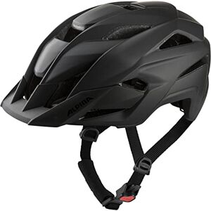 ALPINA Unisexe Adultes, STAN MIPS Casque de vélo, black matt, 60-64 cm - Publicité