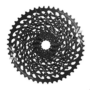 Sram Mixte Sram Xg-1275 Eagle 10-50 12 Speed bike cassettes and freewheels, Noir, speed EU - Publicité