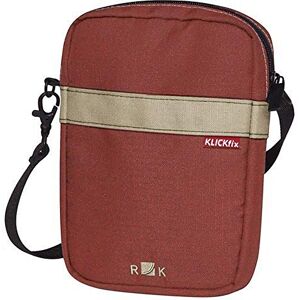 KlickFix Rixen & Kaul Panier Babs & Marron Rust Brown Taille Unique - Publicité