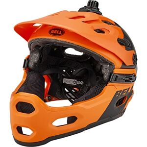 BELL Enduro Casque de VTT Super 3r MIPS Orange Taille Sport Bébé garçon, XXL - Publicité