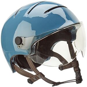 Kask Urban Lifestyle Casque Mixte Adulte, Bleu (Zucherro), 59 62 cm - Publicité