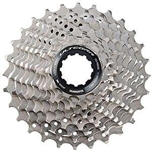 Shimano 305751225 Ultegra Cassette R8000 11V 11 Mixte, Silber, Taille Unique - Publicité