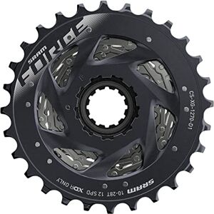 SRAM Xg-1270 XDR Cassette Unisexe-Adulte, Gris, 10-28 - Publicité