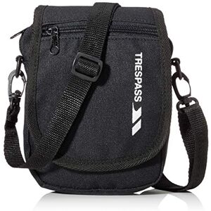 Trespass Helicon Sacoche Mixte Adulte, Noir, 1 Litre - Publicité