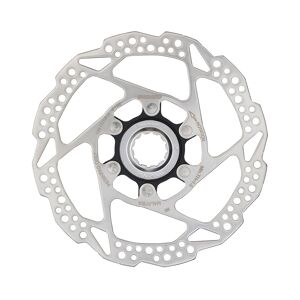 Disque de frein VTT Shimano Centerlock Deore rt54 pour plaquette resine Argenté - Publicité