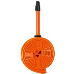 Chambre à air valve Presta Tubolito 700c Orange - Publicité