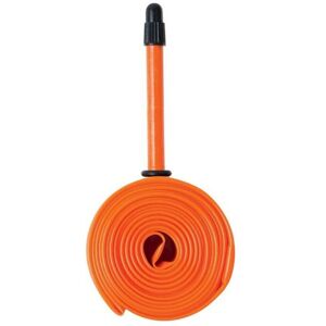 Chambre à air valve Presta Tubolito 700c Orange - Publicité