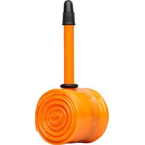 Chambre à air valve Presta Tubolito S-Tubo 700c 42mm Orange - Publicité