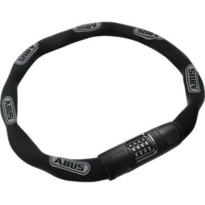 Antivol chaîne Abus 8808C/110 Noir - Publicité