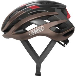 Casque vélo Abus AirBreaker Marron - Publicité