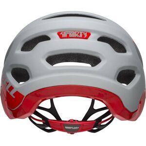 Casque vélo Bell 4Forty Gris - Publicité