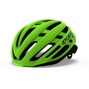 Casque vélo Giro Agilis Mips Jaune - Publicité