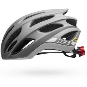 Casque vélo Bell Formula Mips LED Gris - Publicité