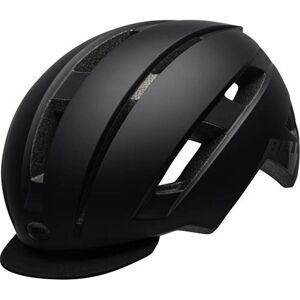 Casque vélo femme Bell Daily Noir - Publicité