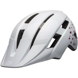 Casque vélo enfant Bell Sidetrack II Blanc - Publicité