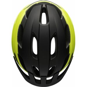 Casque Bell Trace (Updated) Jaune - Publicité