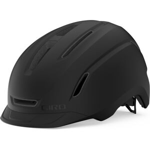 Casque vélo femme Giro Caden II Led Noir - Publicité