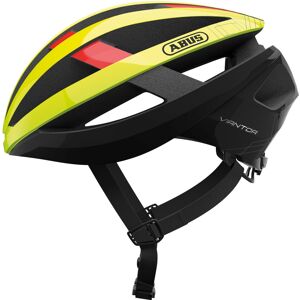 Casque vélo Abus Viantor Jaune - Publicité