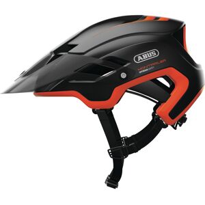 Casque Abus MonTrailer Orange - Publicité