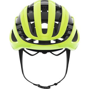 Casque vélo Abus Airbreaker Jaune - Publicité