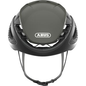 ABUS GameChanger Casque de Route - Casque de Vélo Aérodynamique avec Système de Ventilation optimale Unisexe - Gris, Taille L - Publicité