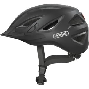 Casque vélo Abus Urban-I 3.0 Noir - Publicité