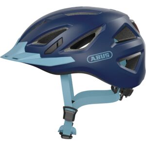 Casque vélo Abus Urban-I 3.0 Bleu - Publicité